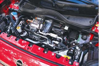 Mini Aceman SE 218Ps 